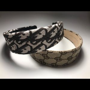 Designer Logo Headbands